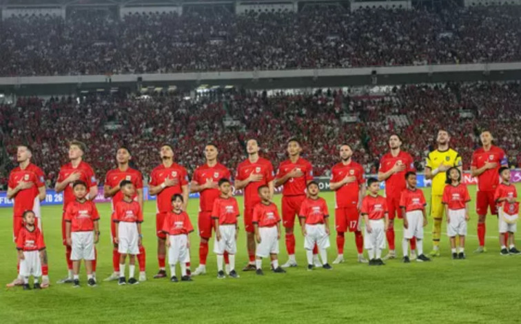 Jay Idzes Optimistis Timnas Indonesia Tampil di Piala Dunia 2026