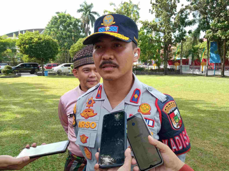 Dishub Pekanbaru dan PLN Tertibkan Lampu Jalan di Atas 150 Watt