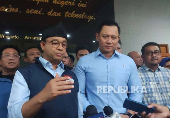 Ikhlas Putra SBY Jadi Cawapres Anies, PKS: AHY Memenuhi Kriteria