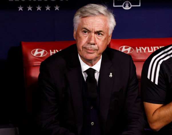 Demi Brazil, Carlo Ancelotti Resmi Tinggalkan Real Madrid
