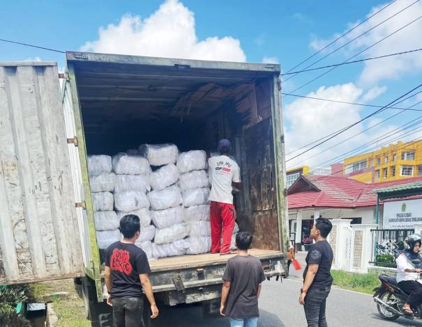 Penyelundup 300 Karung Sepatu Bekas Impor Diamankan, Kasus Segera Disidang