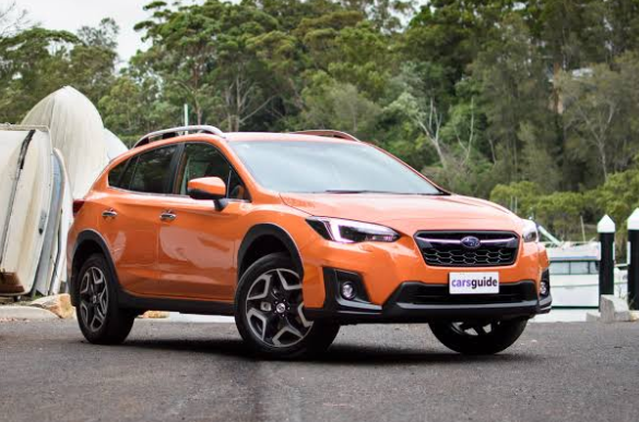 Kemenkeu Lelang 20 Unit Mobil Subaru Hasil Sitaan