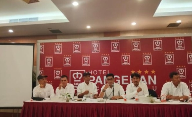 Pengprov Cabor Ultimatum KONI Riau: Musorprov Harus Segera Digelar