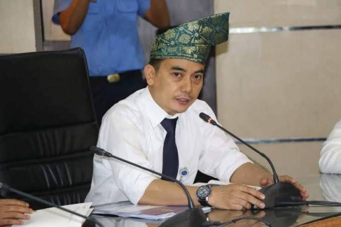 Kadispora Pekanbaru Apresiasi Turnamen Mobile Legends SMK Muhammadiyah