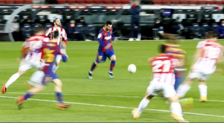 Hasil Liga Spanyol: Barcelona Kalahkan Bilbao 2-1 