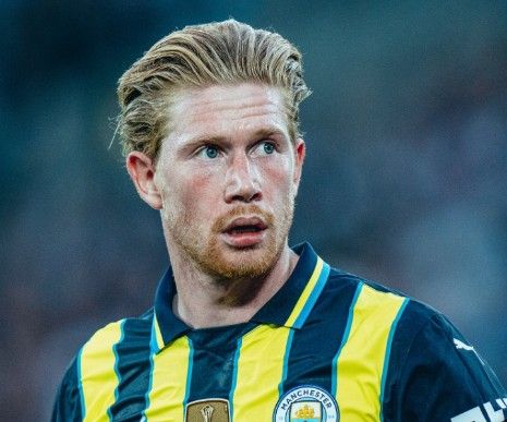 Ronaldo Desak Al-Nassr Beli Kevin De Bruyne