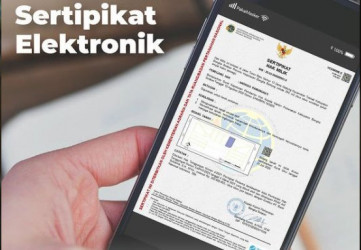 Bukan Pilihan, BPN Ungkap Sertifikat Tanah Digital Wajib!