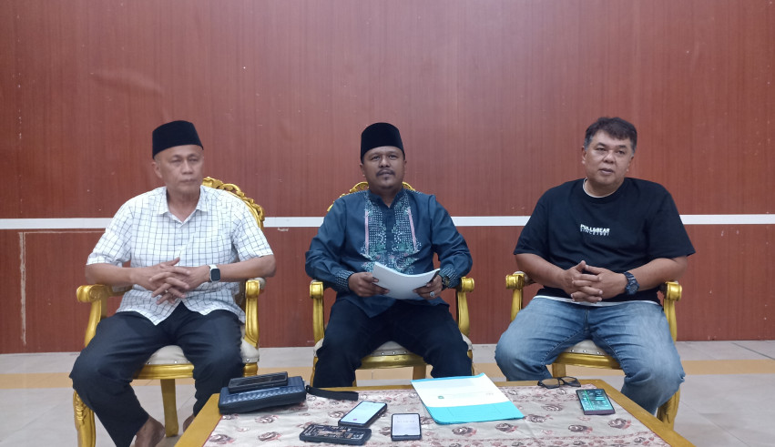 Dua Calon Bertarung : Edi Basri dan Iskandar Hoesin Lolos Jadi Calon Ketua KONI Riau