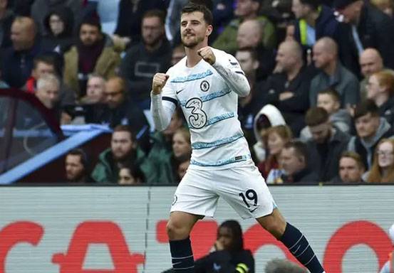 Akhirnya, Mason Mount Gabung MU