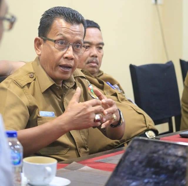 4 Persen Warga Pekanbaru Belum Terdaftar di BPJS