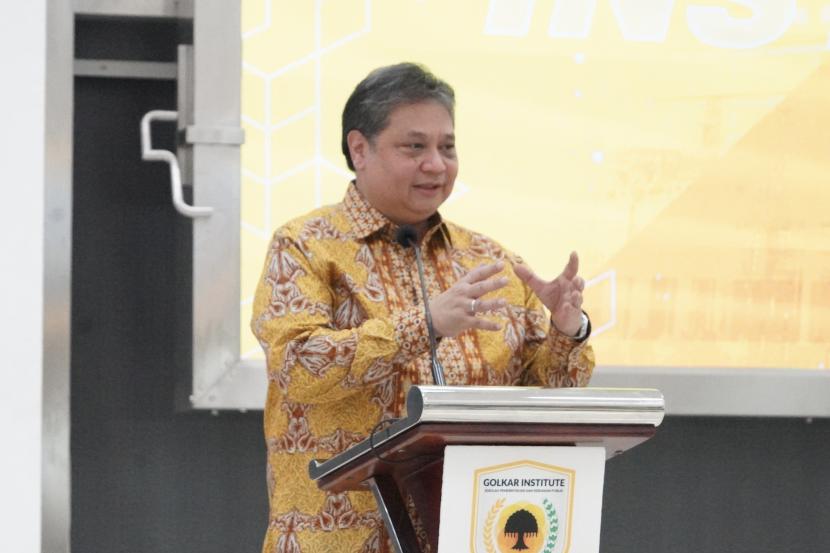Airlangga Hartarto jadi Cawapres Anies Baswedan