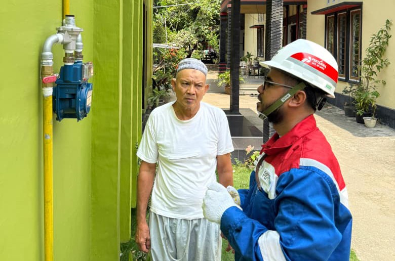 Transformasi Energi di Pelalawan: Jargas Hadirkan Energi Lebih Efisien dan Ramah Lingkungan
