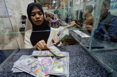 Nilai Tukar Rupiah Hari Ini Melemah Makin Dalam ke Rp 18.109