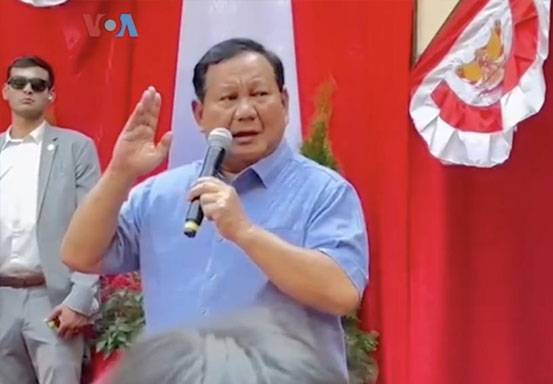 Ada Gugatan Baru di MK, Jika Dikabulkan, Prabowo Terganjal Nyapres