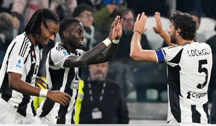 Derby della Mole Milik Si Nyonya Tua