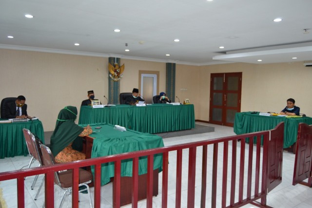 Besok, KI Riau Agendakan Empat Sidang Sengketa Informasi