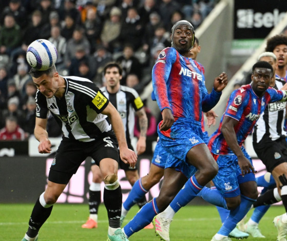 Newcastle vs Crystal Palace: The Magpies Sukses Libas The Eagles 5-0