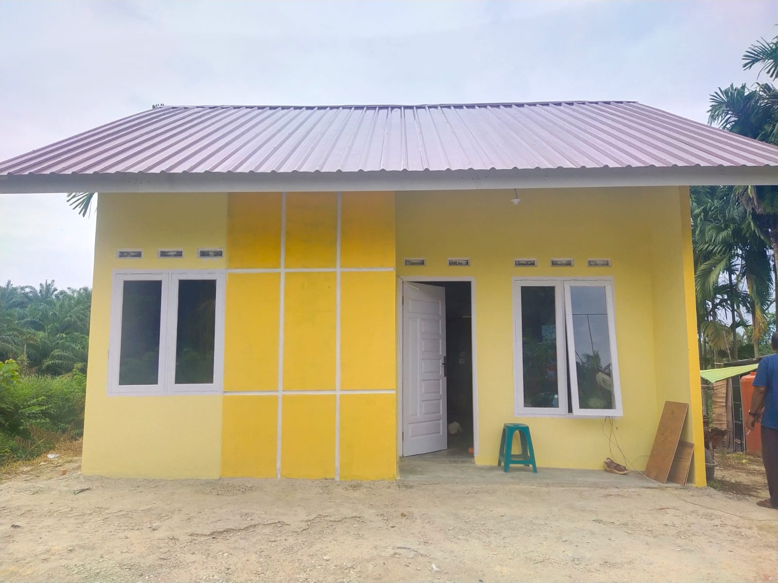 Pembangunan RLH di 20 Kelurahan Capai 100 Persen