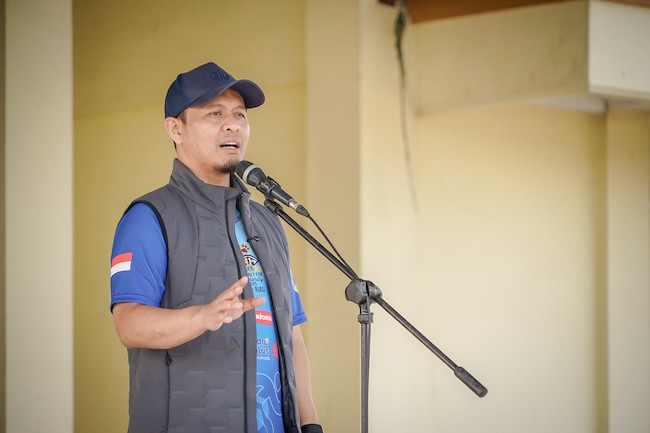 Kata Wako, APBD Pekanbaru 2026 Fokus untuk Kebutuhan Dasar Warga