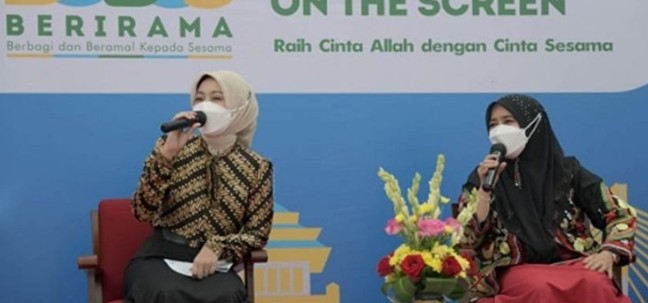 Lina Ruzhan: Kompetisi Koas Asah Percaya Diri Anak