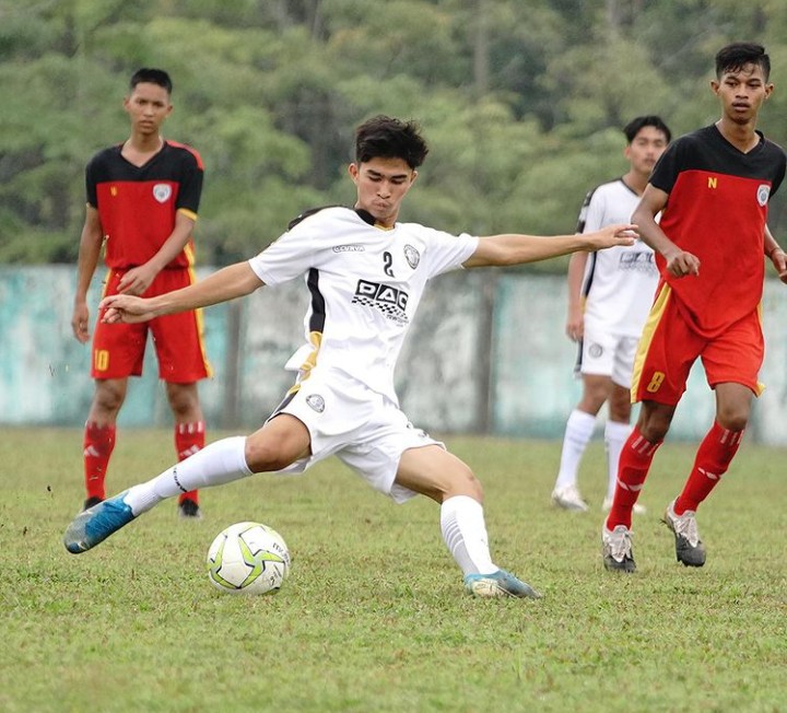 SOERATIN U-17, Nabil FC Champions, Pekanbaru Warriors Runner Up 