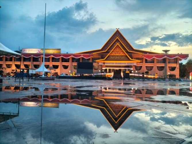 PPPK Hanya Terima Tunjangan Rp500 Ribu Per Bulan, Ini Penjelasan Pemprov Riau