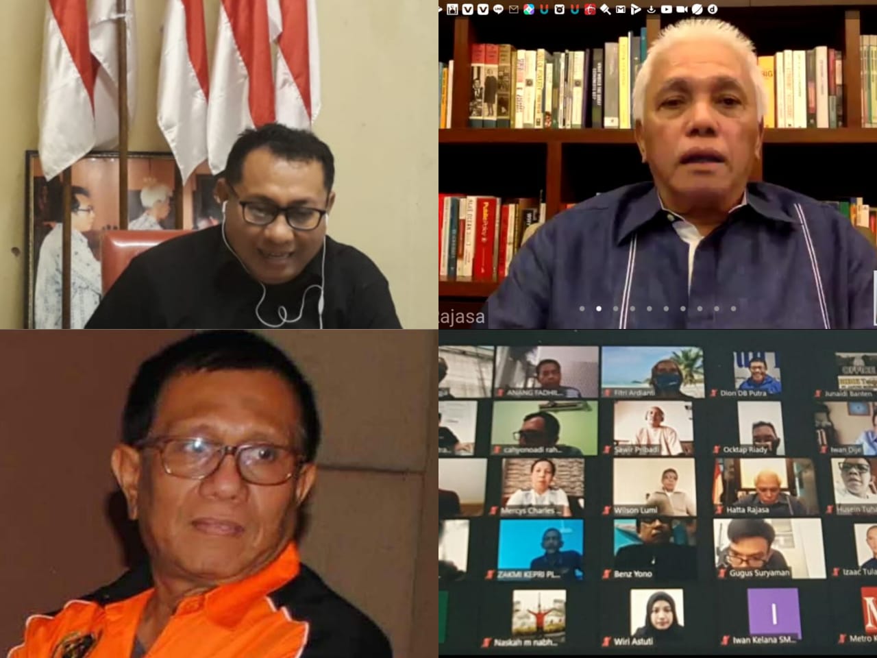Menjadi Konstituen Dewan Pers SMSI Satukan Perusahaan Pers di Era Baru 