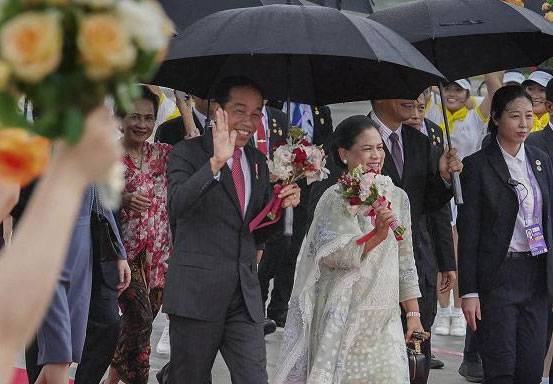 Jokowi akan Berikan Tanda Jasa kepada 18 Tokoh