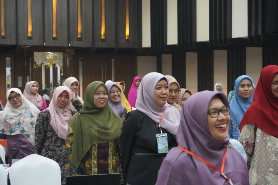 Disdik Pekanbaru Gelar Bimbingan Teknis ARKAS BOP PAUD di Furaya Hotel