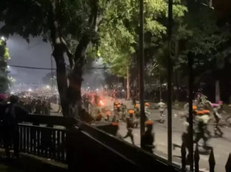 Polri Gencarkan Patroli Siber Cari Akun Medsos Penghasut Demo Agustus
