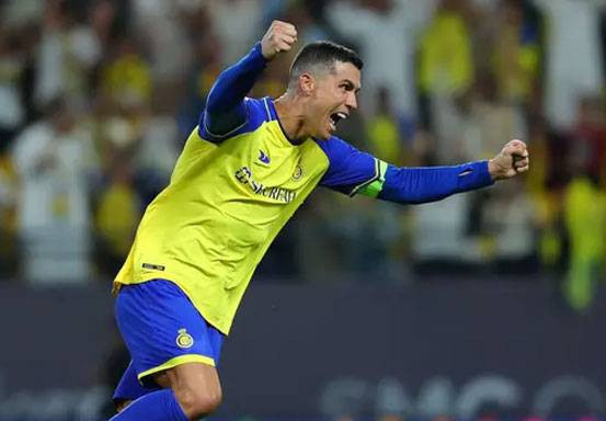 Cari Tantangan Baru, Cristiano Ronaldo Bakal Main di Klub Afrika?