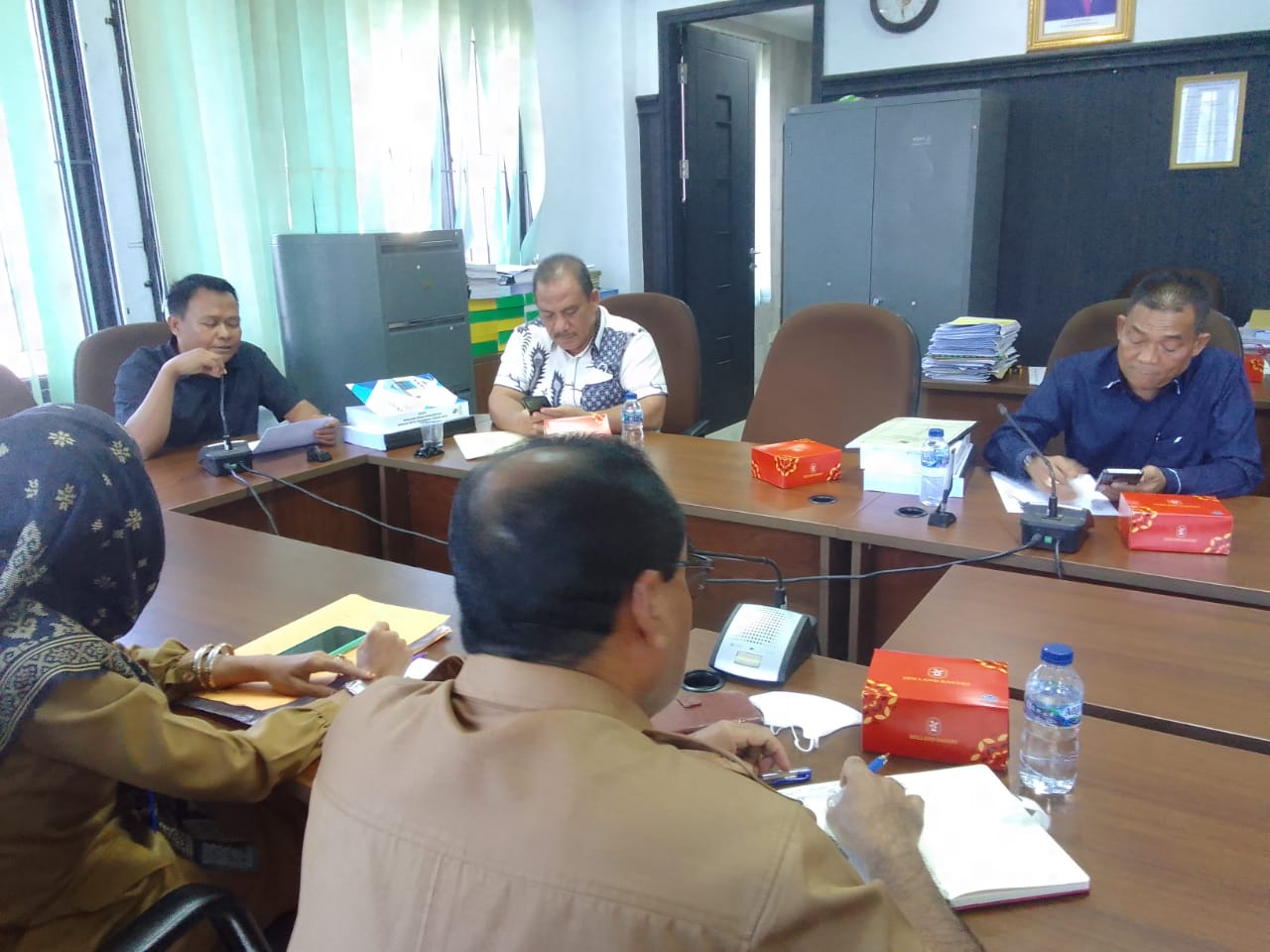 Kekurangan Jumlah Sekolah Jadi Sorotan, Komisi III DPRD Pekanbaru Gelar RDP dengan Disdik Pekanbaru 