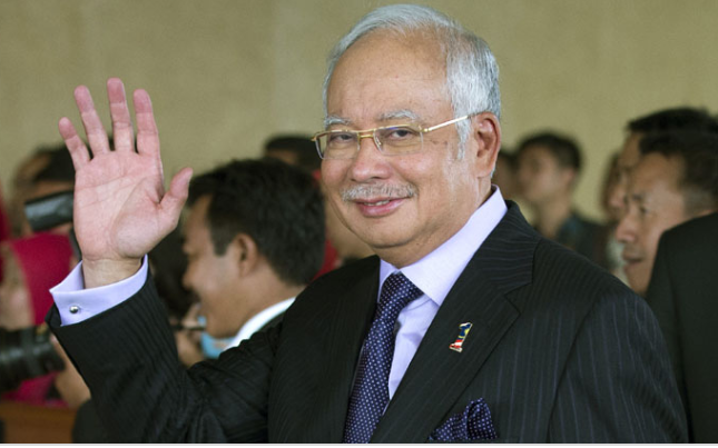 Kasus Korupsi, Mantan PM Malaysia Diadili