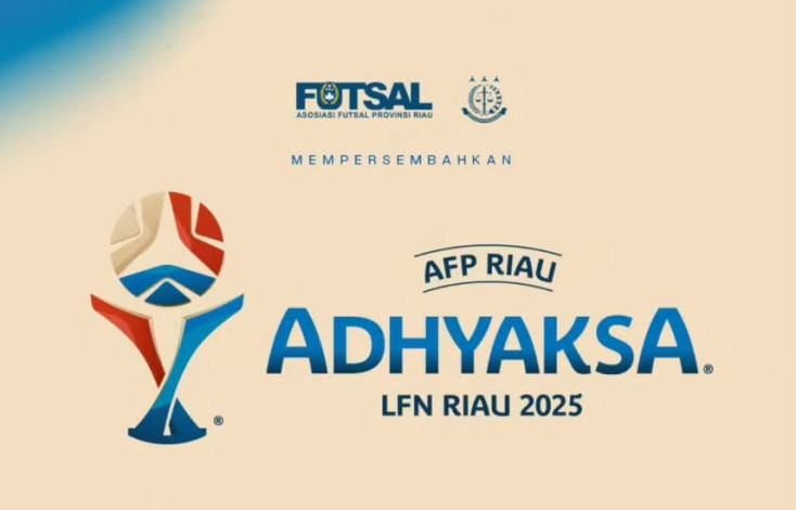 10 Tim Futsal Ikuti Adhyaksa Liga Futsal Nusantara Zona Riau