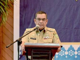 Plt Gubri Ajak Seluruh ASN dan Masyarakat Hadiri Penggalangan Dana untuk Palestina