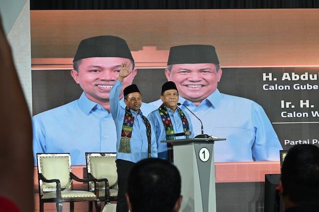 Ini Jadwal Pelantikan Gubernur Riau Terpilih