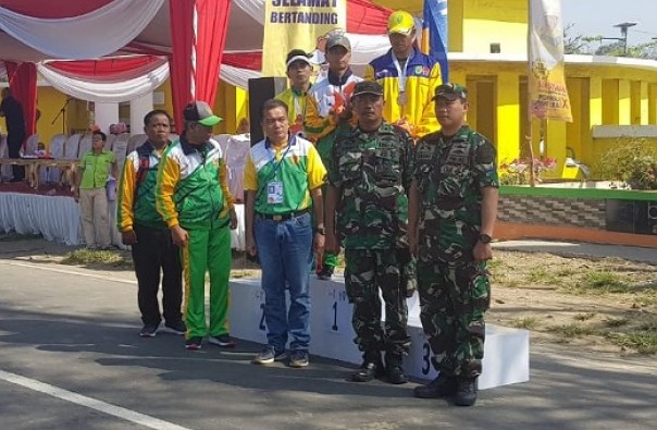 Capai Limit di Porwil, Dua Atlet Jalan Cepat Riau Lolos PON XX di Papua