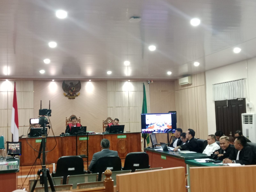 Ahli Pidana UMJ Chairul Huda Jadi Saksi Ahli untuk Terdakwa Abdul Wahid