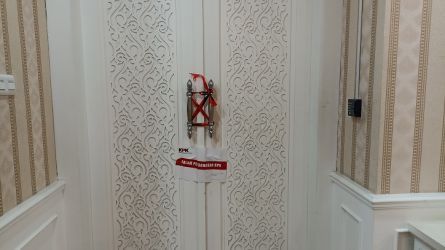 Ruangan Disegel, Pemko Pekanbaru Bersurat ke KPK