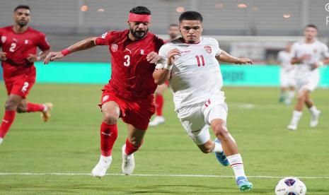 Erick Thohir Minta Pemain Timnas Lupakan Laga Lawan Bahrain dan Alihkan Fokus ke China