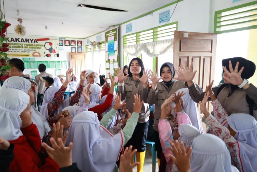 Duka di Balik Rintik Hujan Agam: Trauma Anak Palembayan Pasca-Galodo
