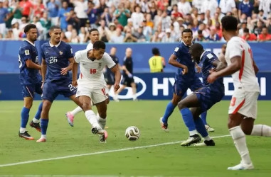 Piala Dunia 2026: Drama 10 Gol, Inggris Taklukkan Prancis 6-4