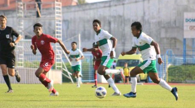 Timnas Indonesia U-19 Bungkam Makedonia Utara 4-1