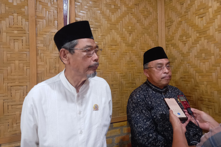 Menteri Agama Dijadwalkan Lantik UAS Jadi Direktur LP3N