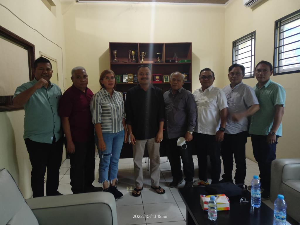 Rencana Ekspedisi Geopark Toba untuk Hari Pers Nasional Dimatangkan 