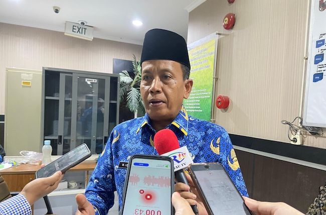 Makin Marak, Dinsos Tekankan Kolaborasi untuk Atasi Masalah Gepeng di Pekanbaru