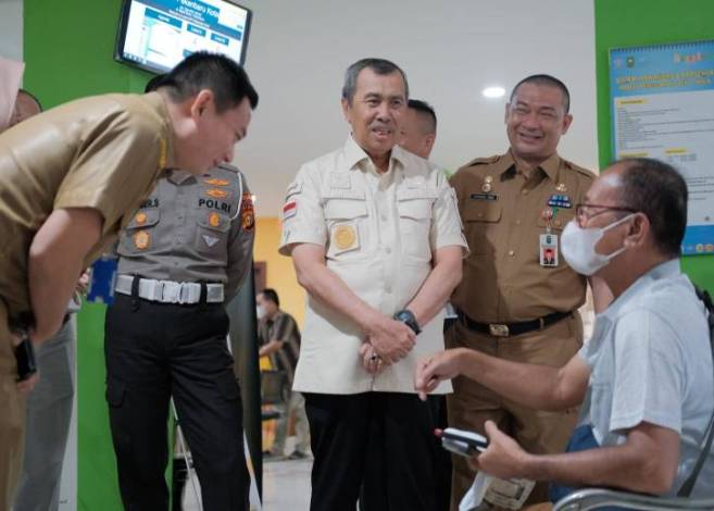 Bapenda Riau Minta Pelaku Usaha Manfaatkan Program 7 Berkah Pajak Daerah