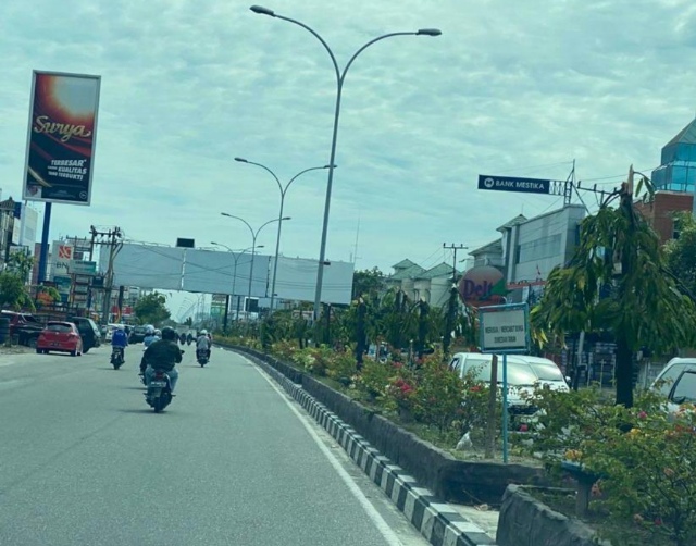 Pohon Pelindung Dipotong OTK, Firdaus: OPD Jangan Melempem!