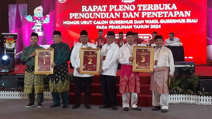 Unggul di 9 Kabupaten, Paslon Bermarwah Kantongi 1,2 Juta Suara