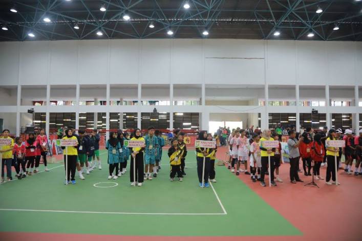 Dispora Riau akan Verifikasi Kebutuhan Anggaran Cabor Porwil XI Sumatera 